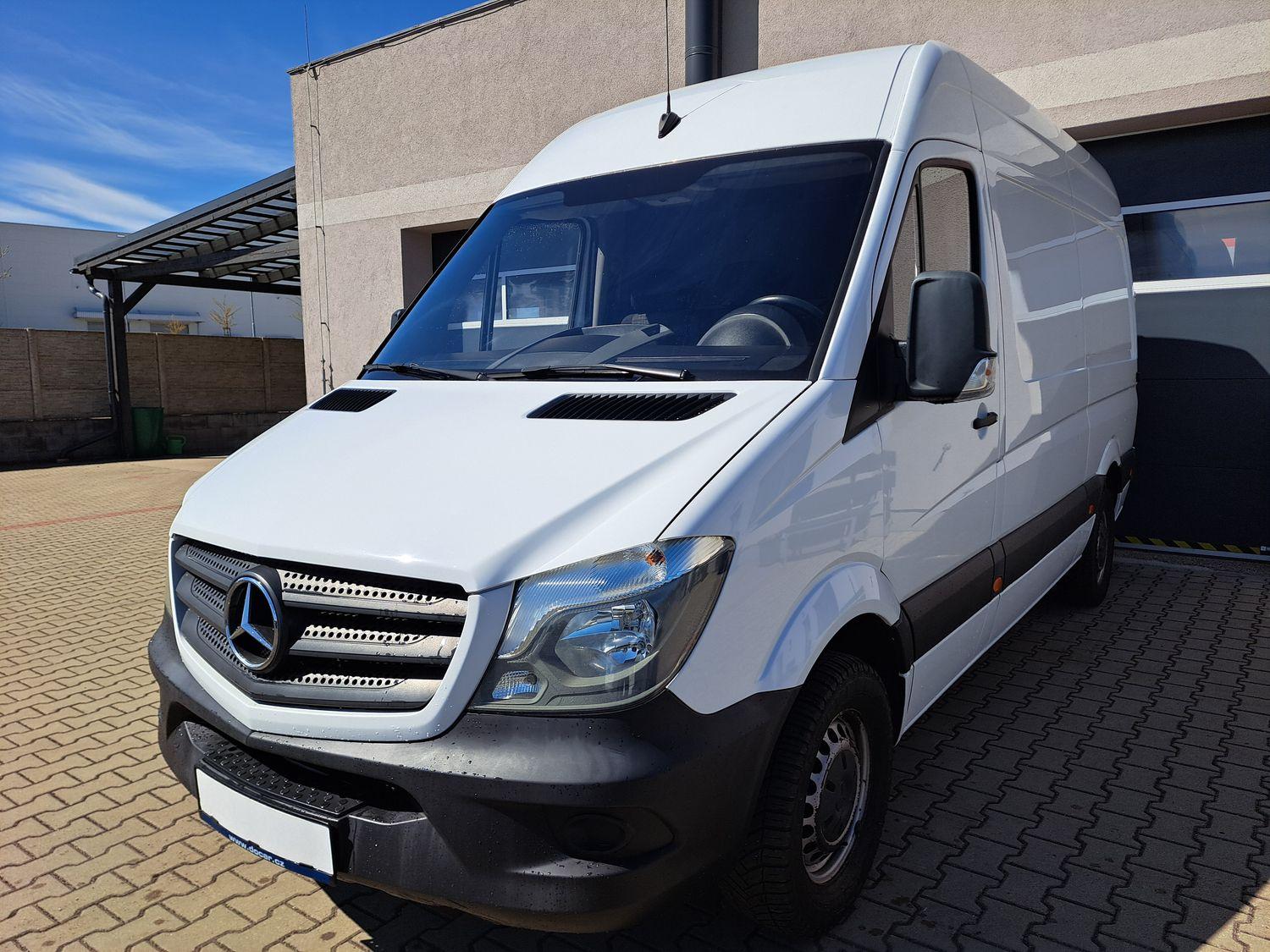 Mercedes-Benz Sprinter 213 CDI