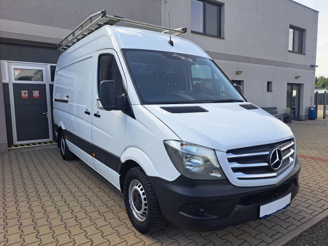 Mercedes-Benz Sprinter 311 CDI