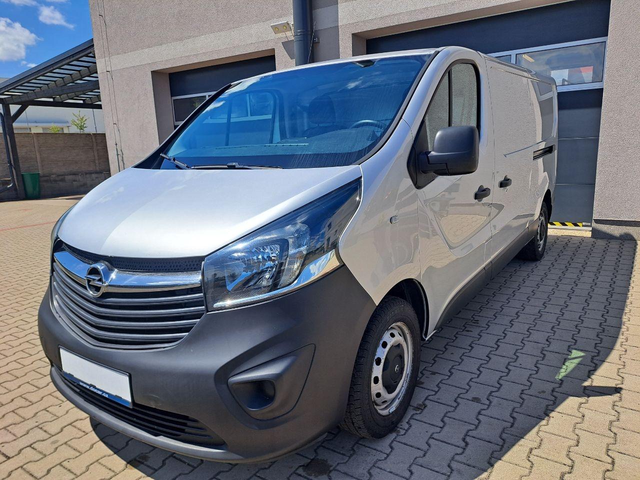 Opel Vivaro 1.6 CDTI L2H1