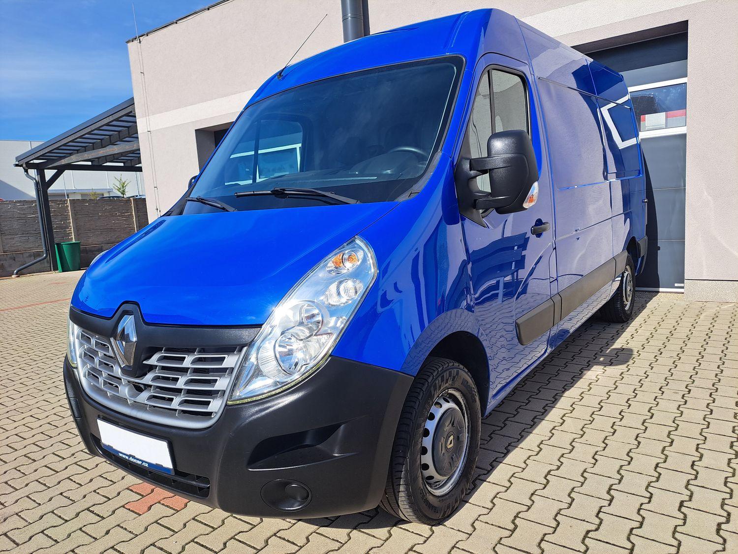 Renault Master 2.3 DCI L2H2