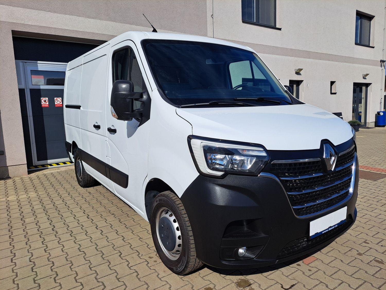 Renault Master 2.3 DCI