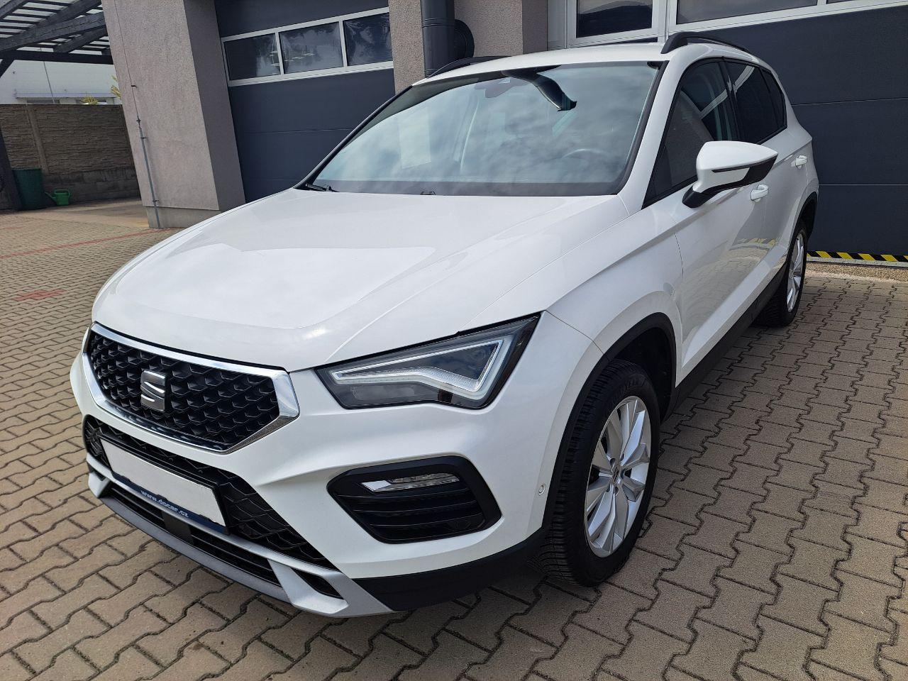 Seat Ateca 1.0 TSI Style Business, ZÁRUKA
