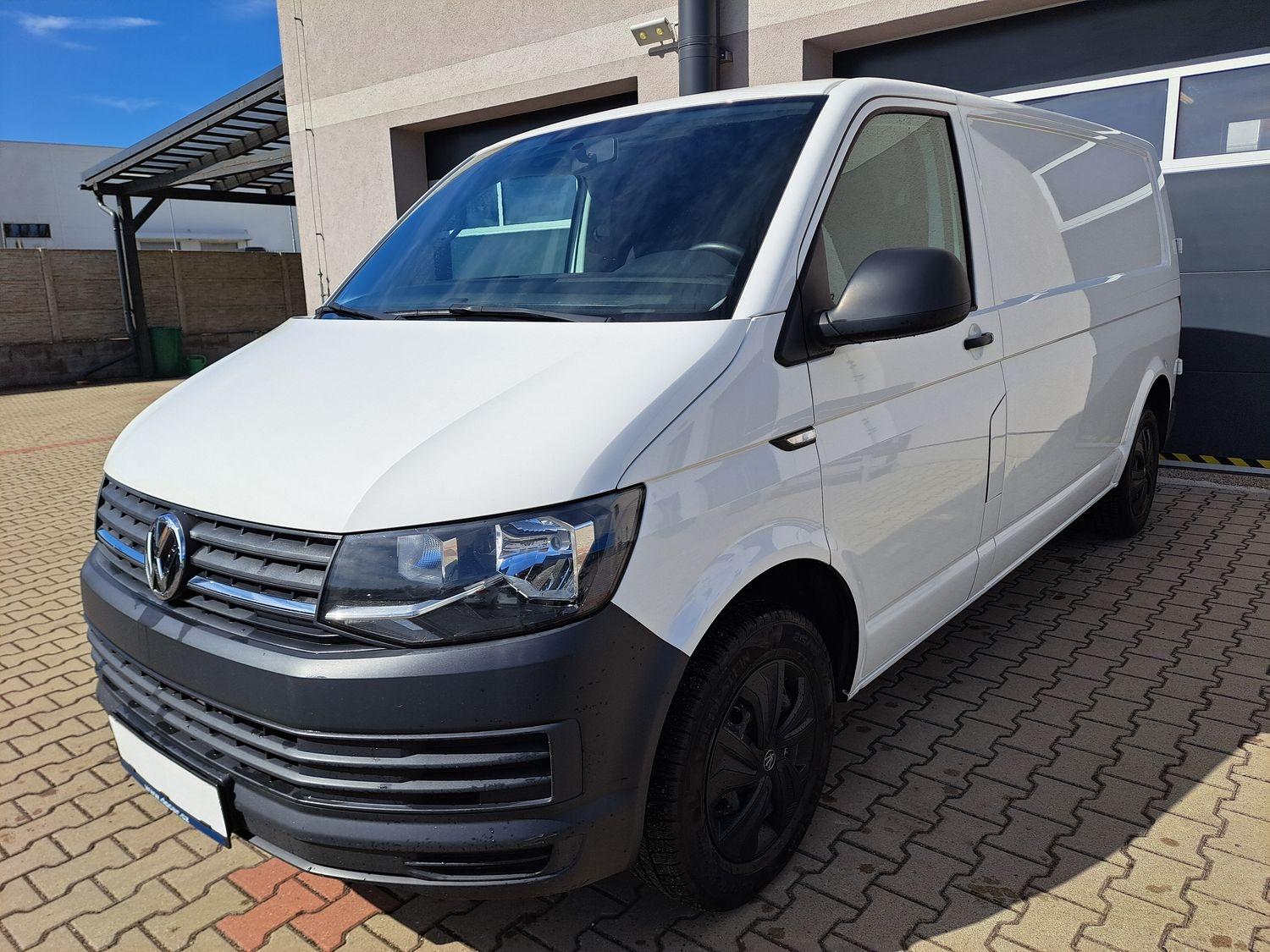 Volkswagen Transporter 2.0 TDI L2H1