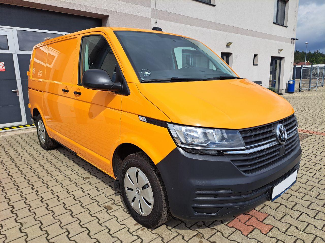 Volkswagen Transporter T 6.1 2.0 TDI, ZÁRUKA