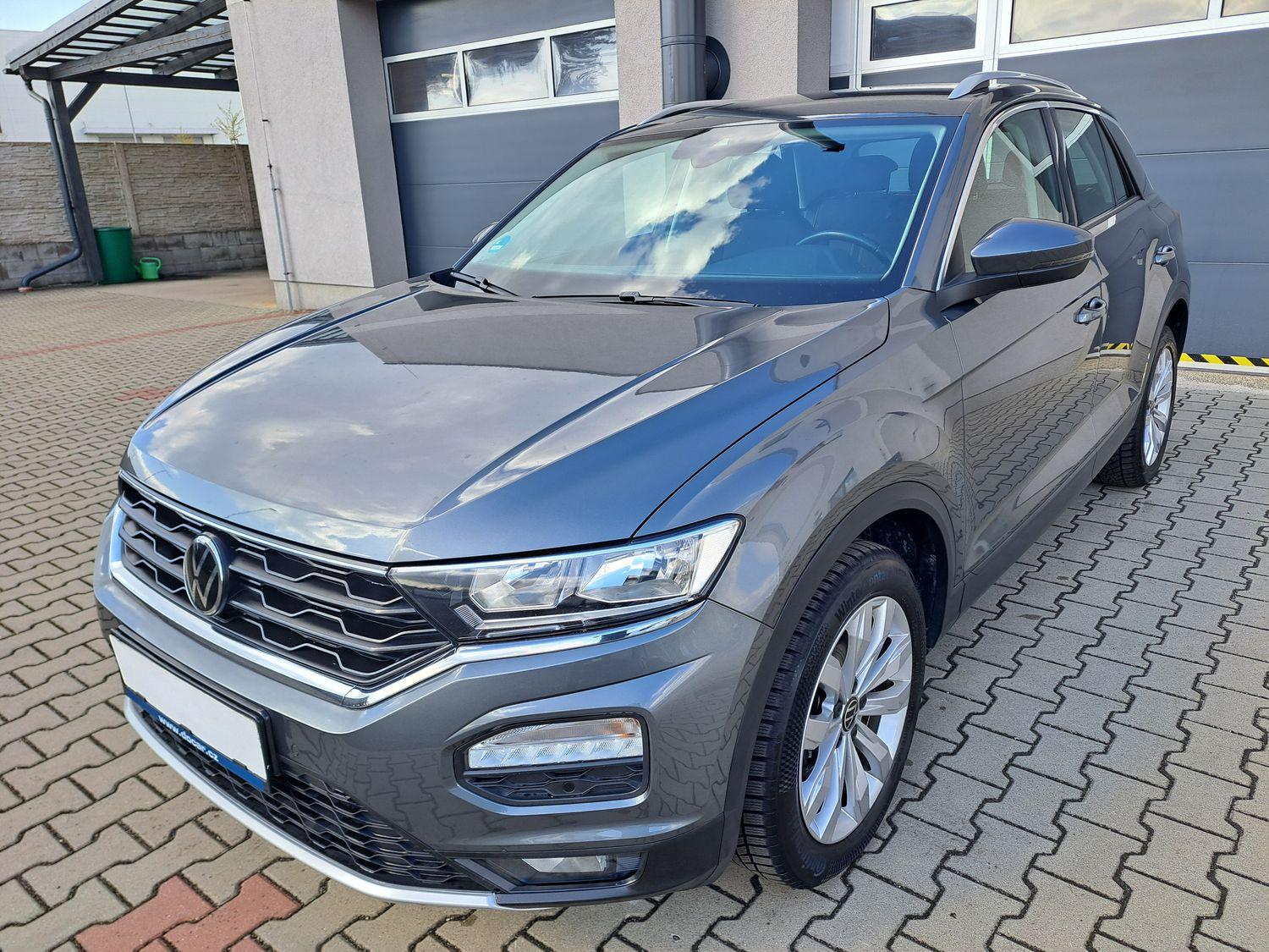 Volkswagen T-Roc 1.5 TSI DSG Style 110kW ZÁRUKA