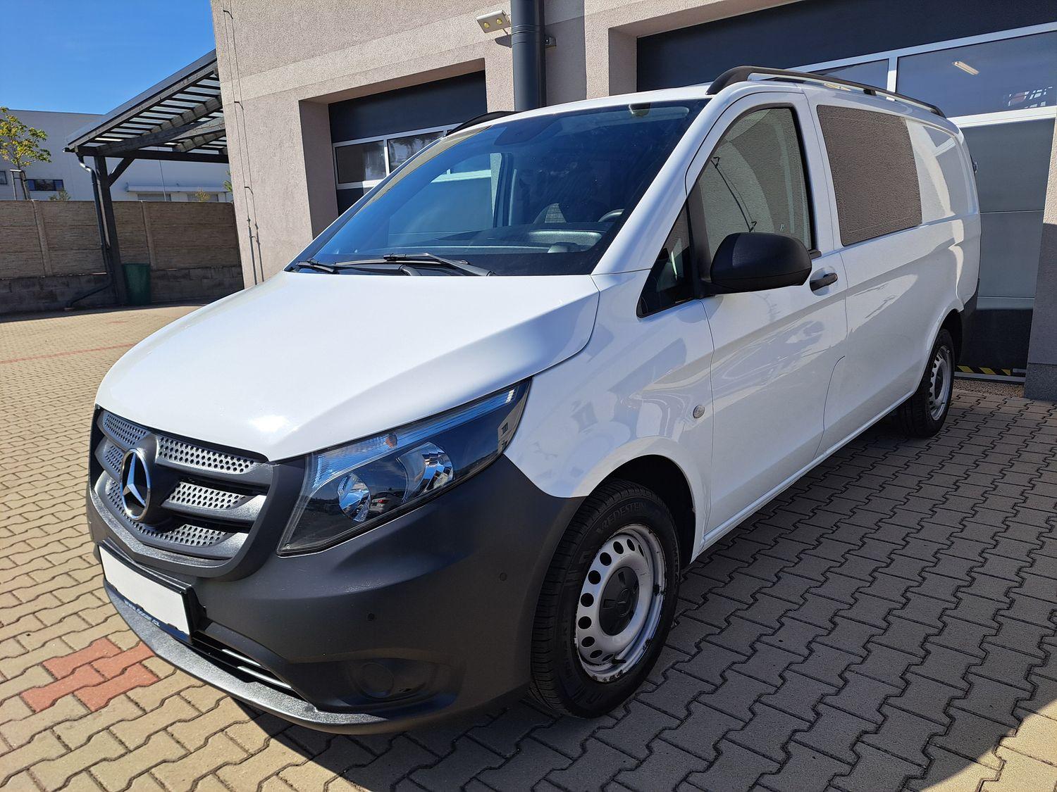 Mercedes-Benz Vito 109 CDI Long Comfort, 5 míst