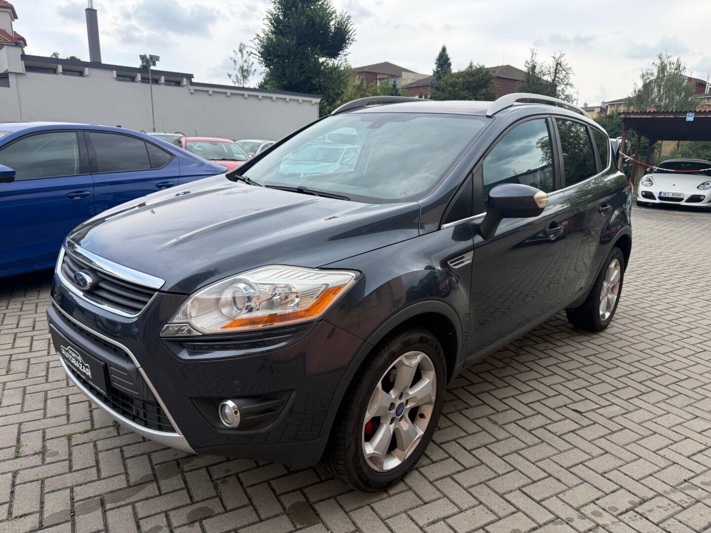 Ford Kuga 2.0 TDCi 4x4