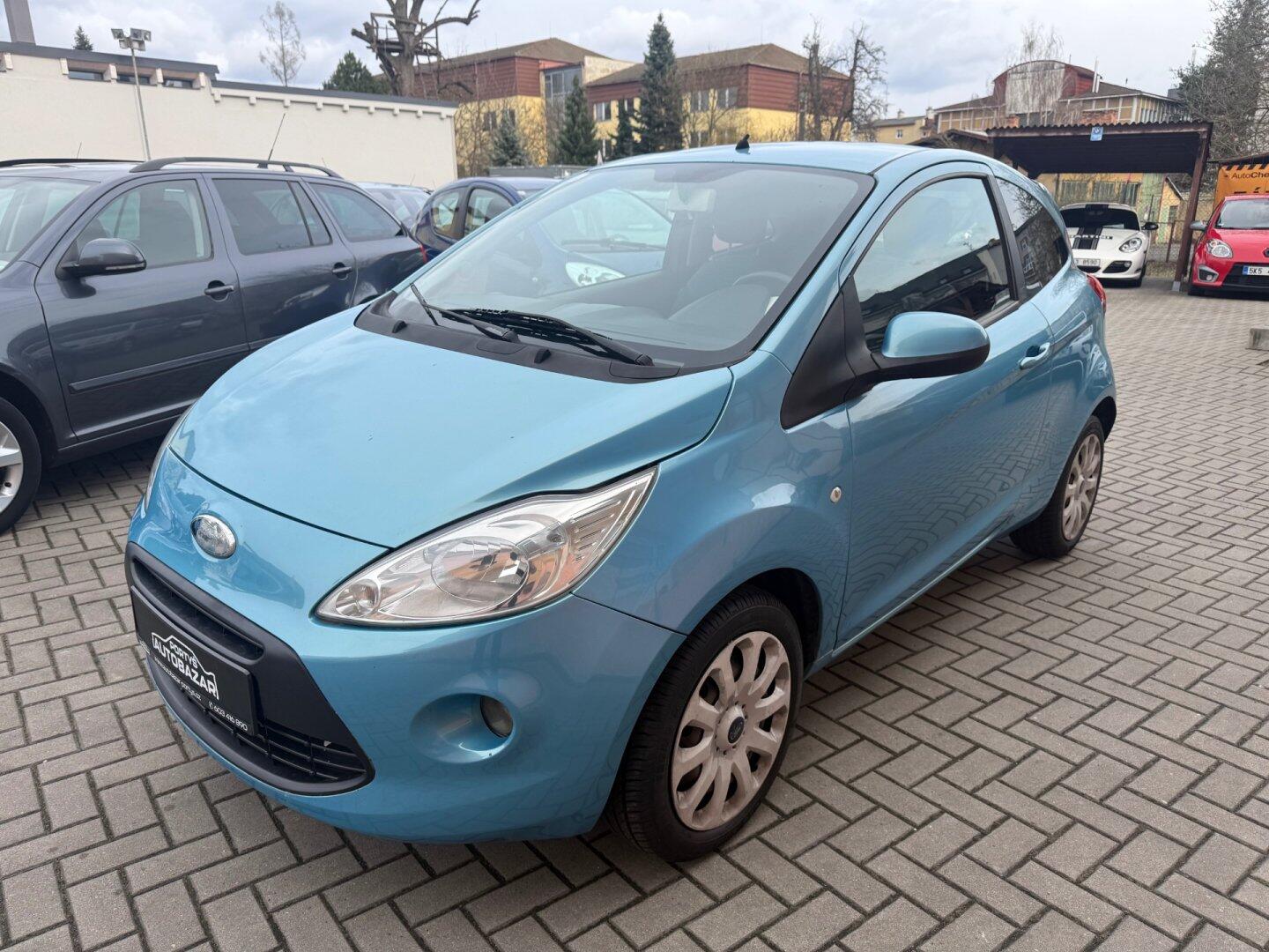 Ford Ka 1.2