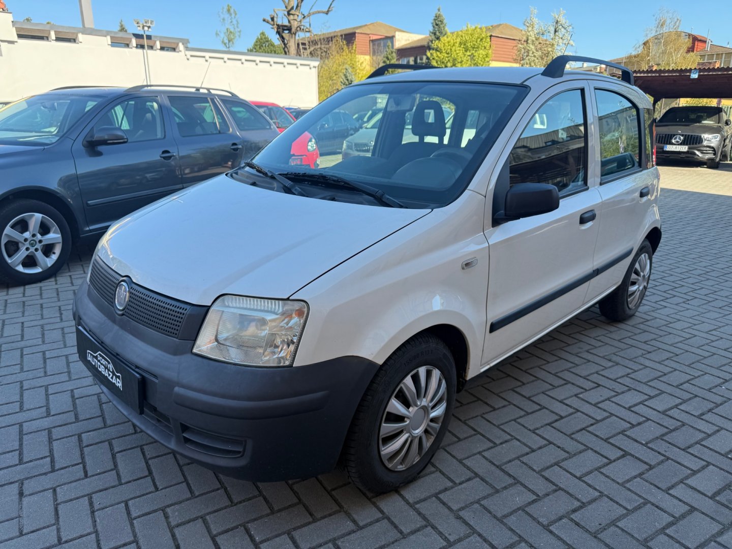 Fiat Panda 1.1