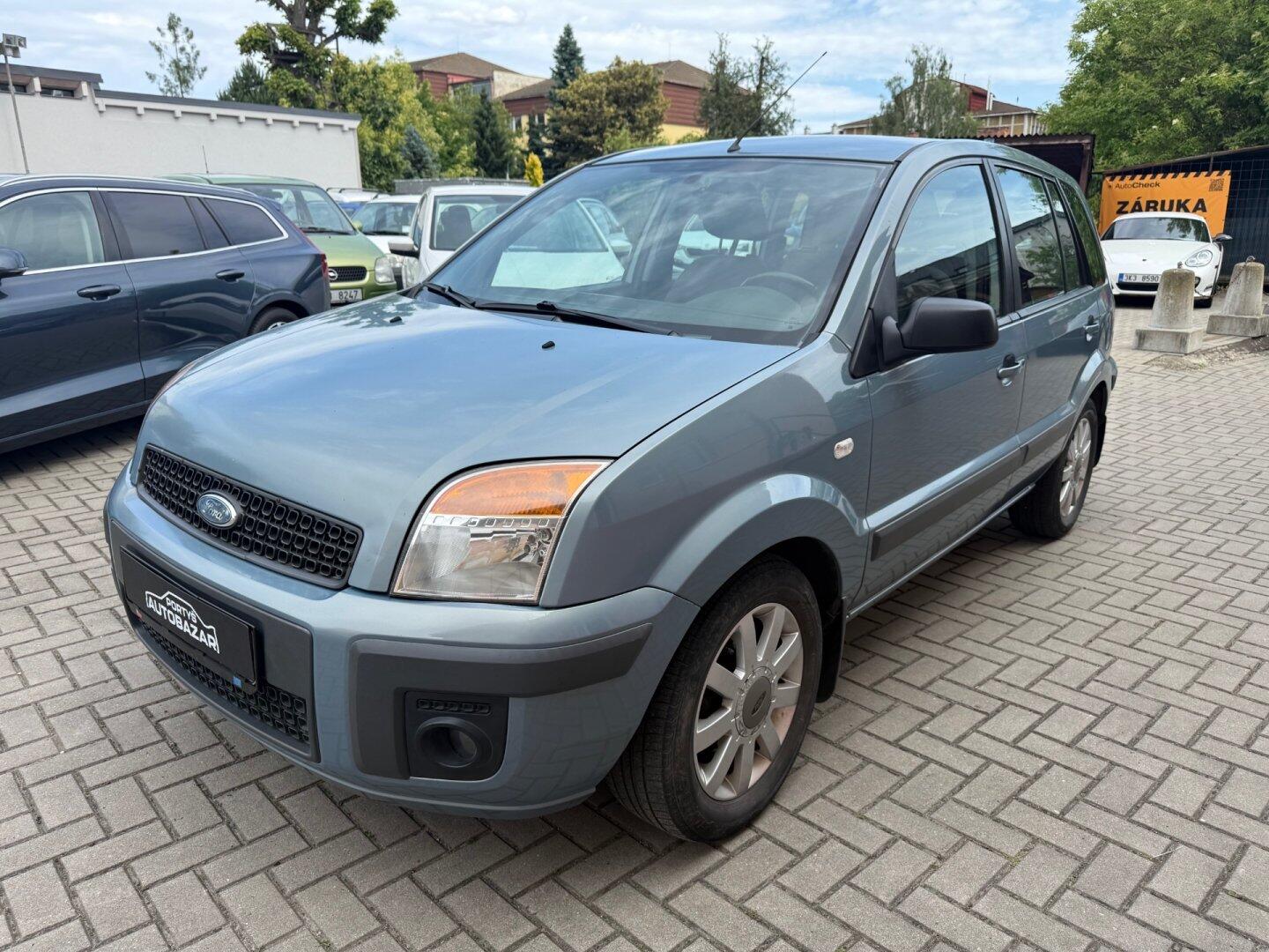 Ford Fusion 1.4 16V