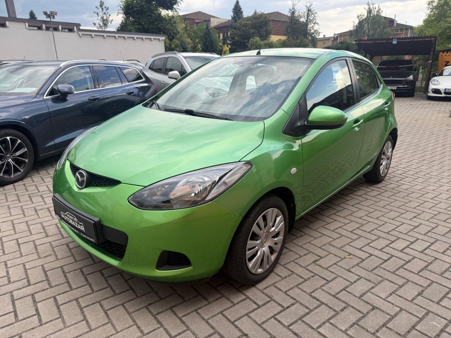 Mazda 2 1.3