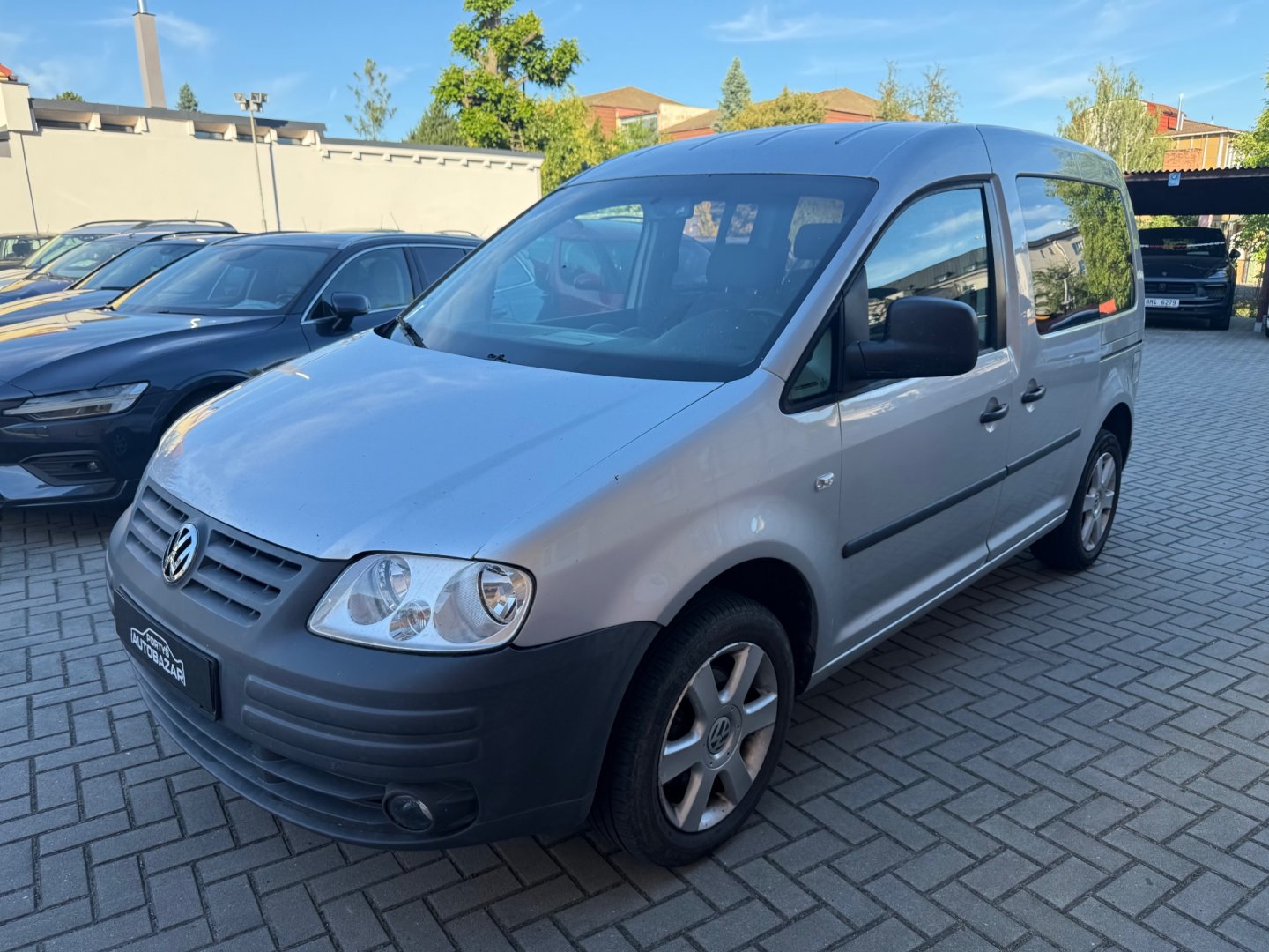 Volkswagen Caddy 1.4 MPI - LPG - 7 Míst !