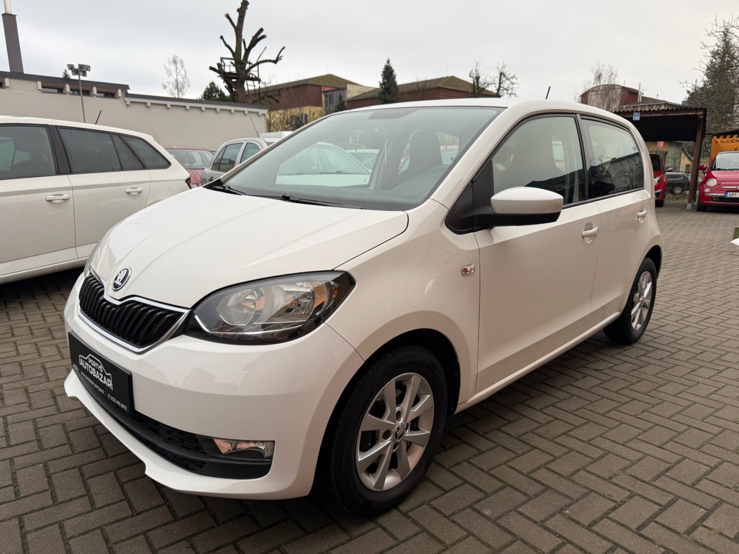 Škoda Citigo 1.0 MPI - 5 dveří !