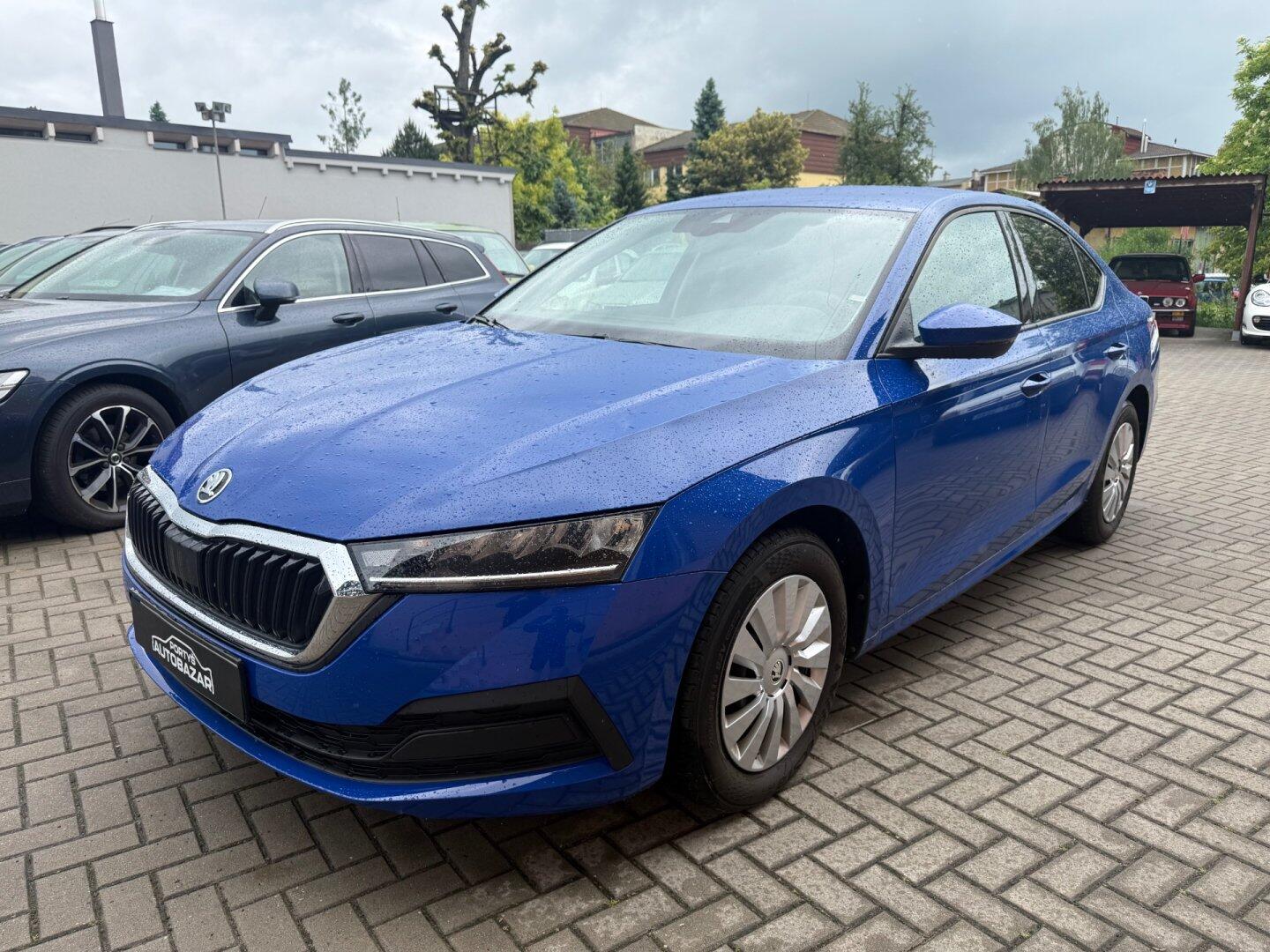 Škoda Octavia 2.0 TDI - Původ ČR !