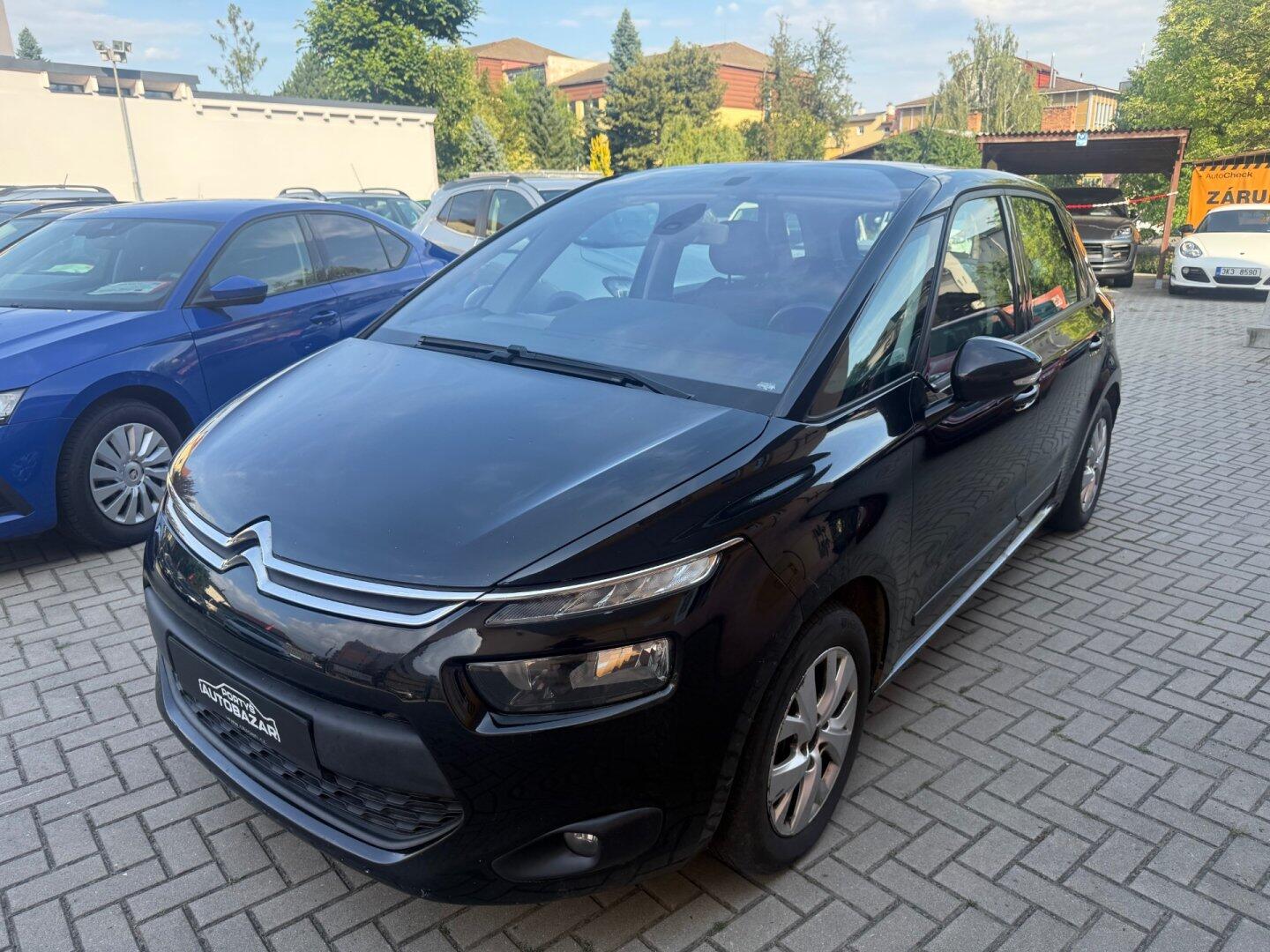 Citroën C4 Picasso 1.6 HDI