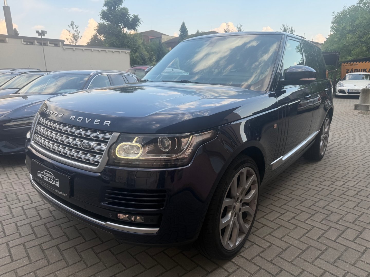 Land Rover Range Rover 3.0 TDI