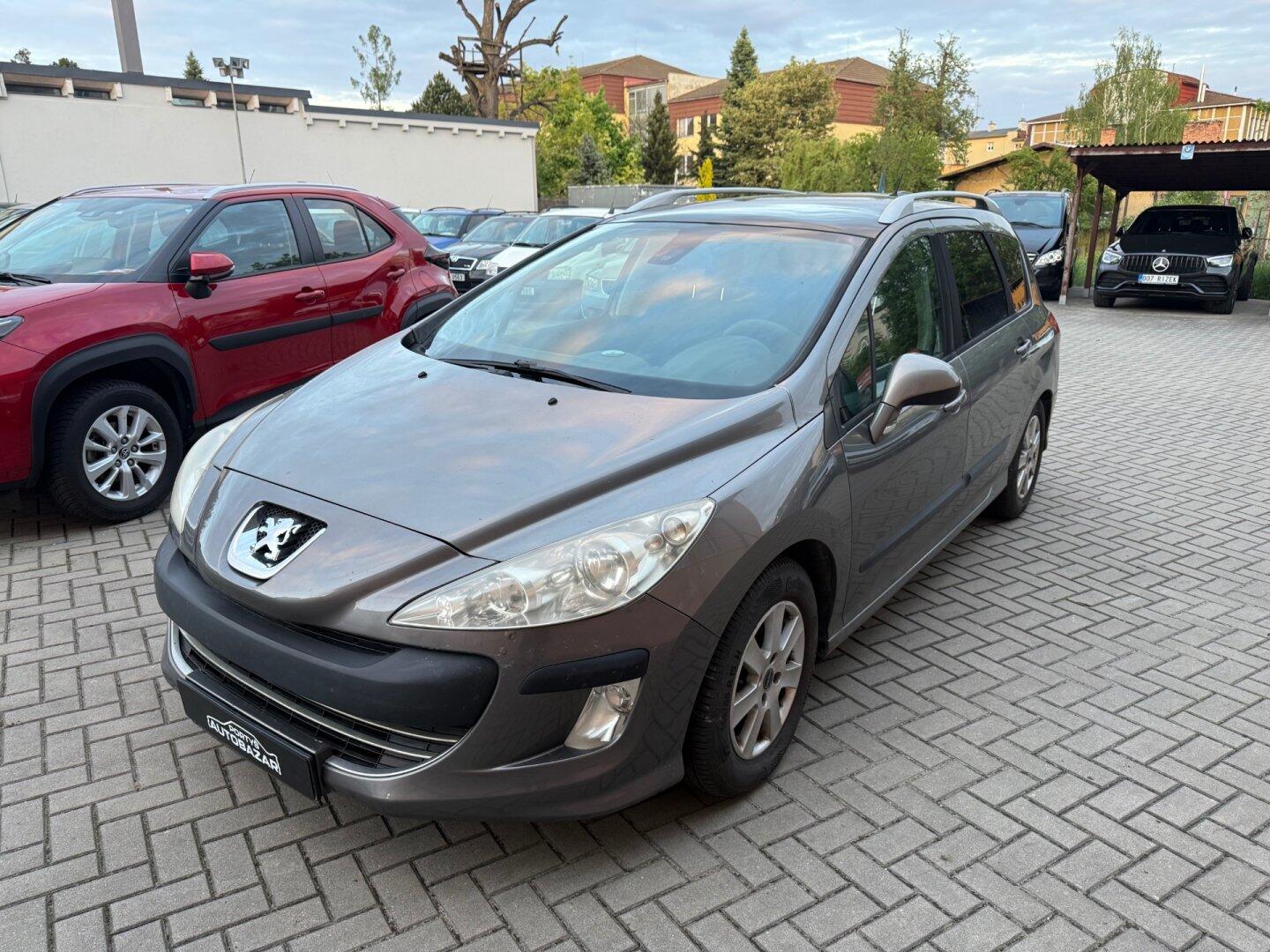 Peugeot 308 1.6 HDI Kombi