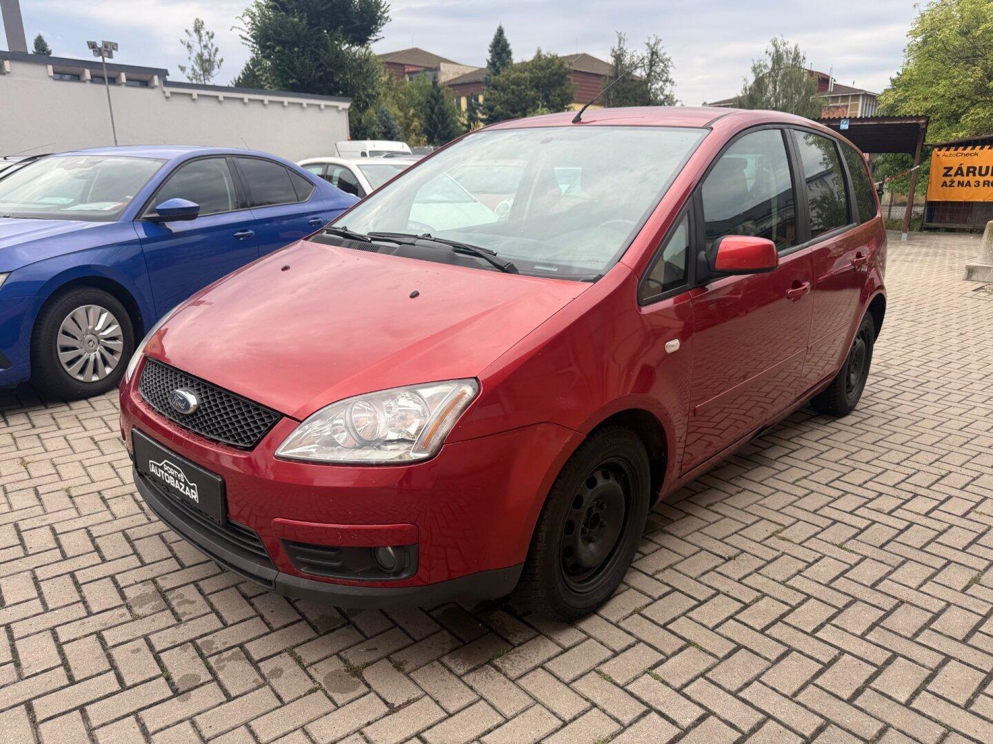 Ford C-MAX 1.6 16V