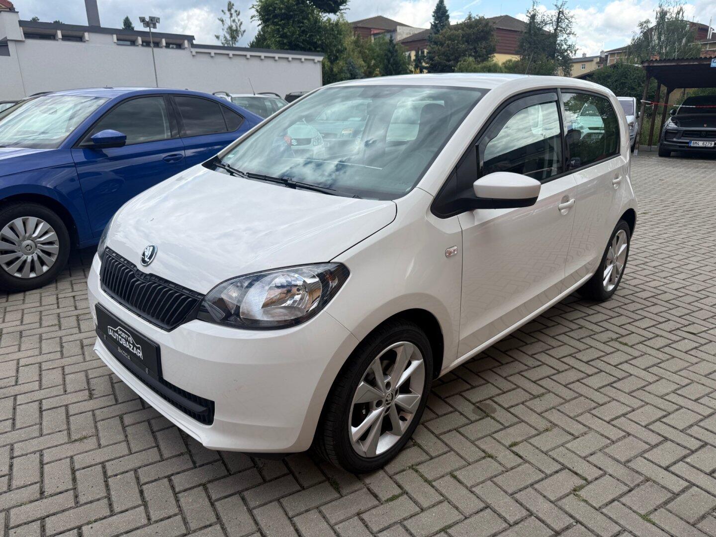 Škoda Citigo 1.0 MPI