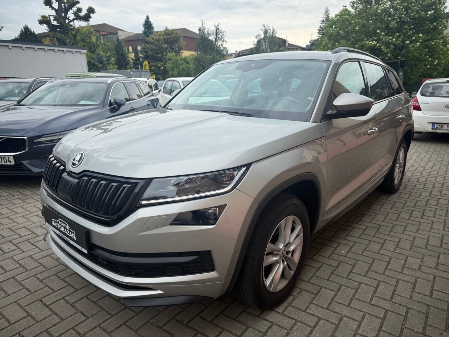 Škoda Kodiaq 2.0 TDI DSG 4x4