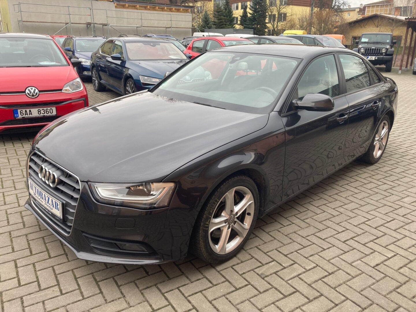 Audi A4 3.0 TDI