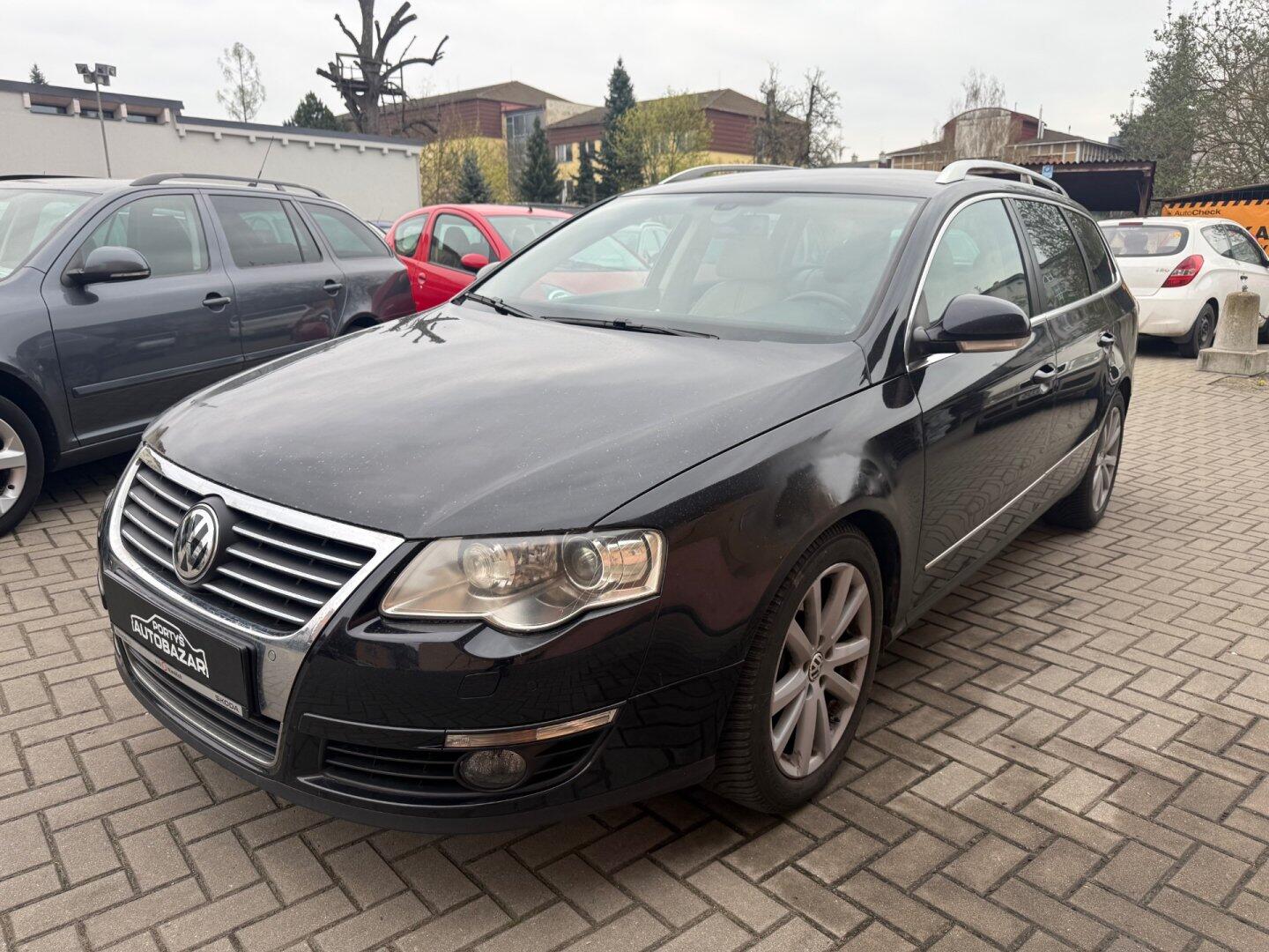 Volkswagen Passat Variant 3.2 FSI - Automat !