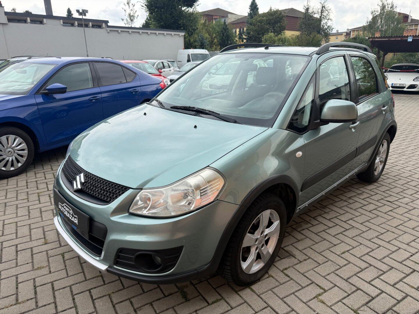 Suzuki SX4 1.6 4X4
