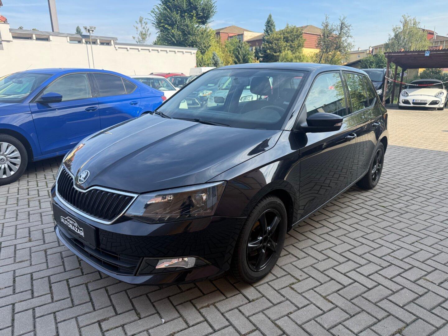 Škoda Fabia 1.2 TSI 66 Kw -Rozvody řemenem