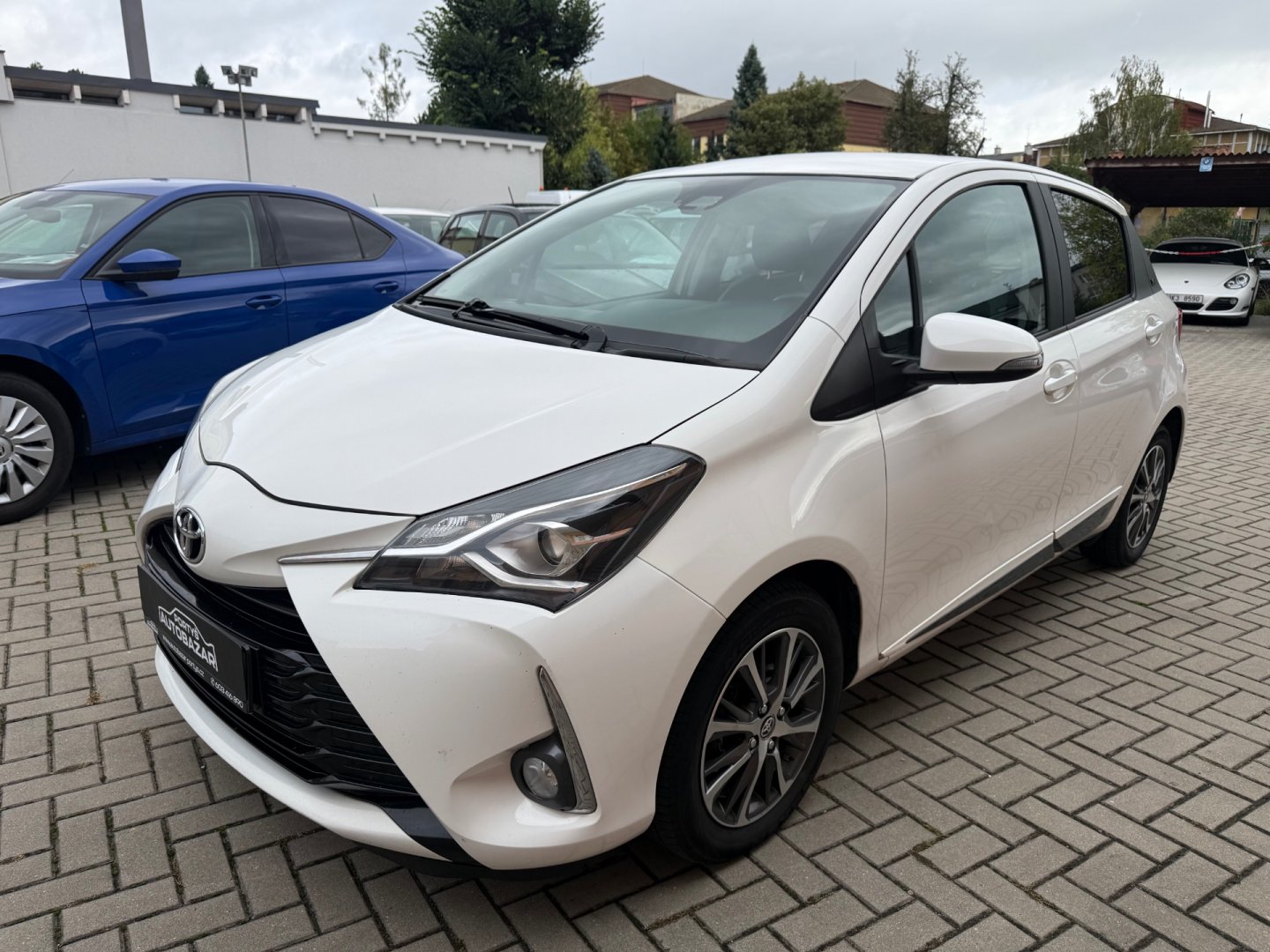 Toyota Yaris 1.5 VVT-iE Active Trend