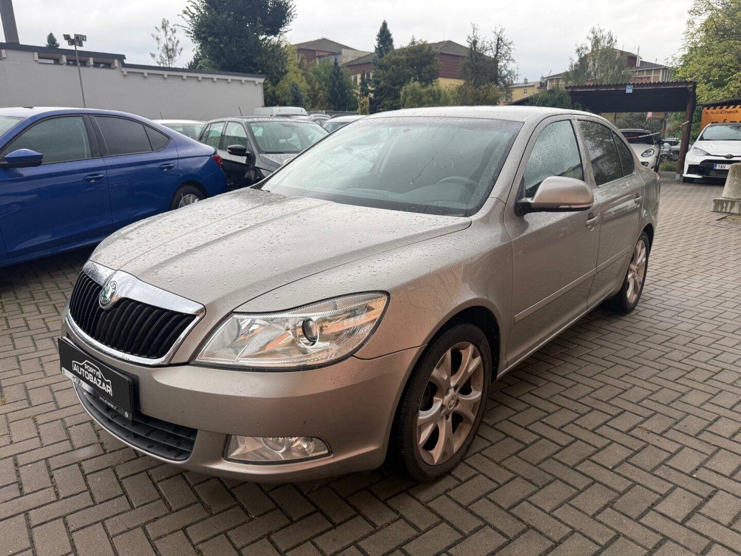 Škoda Octavia 1.8 TSI