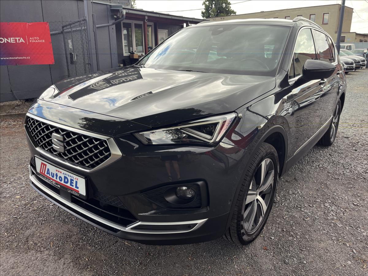 Seat Tarraco 2,0 TDi DSG Xcellence DPH ACC