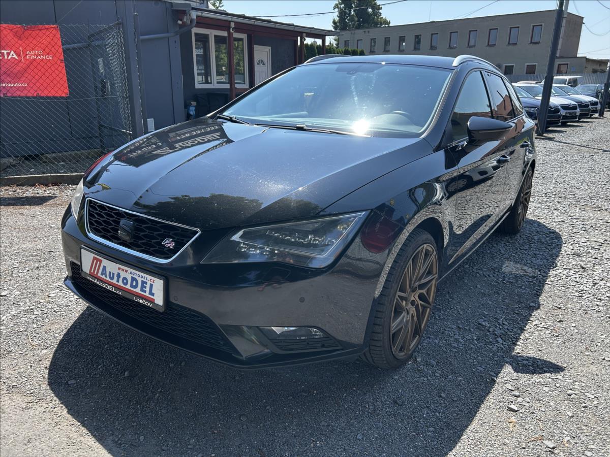 Seat Leon 2,0 TDi 110 kW DSG Full LED