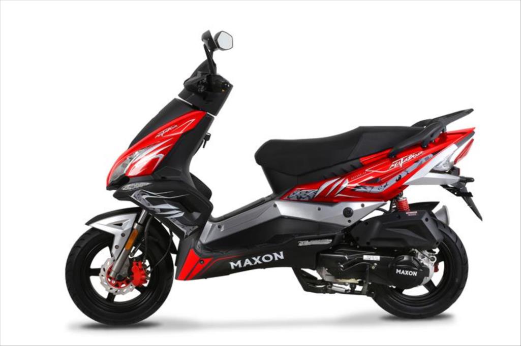 Maxon Matador 125 Nové,Záruka,TOP,O