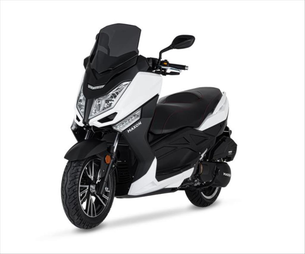 Maxon OPTIMUS 125 Nové,Záruka,TOP,O