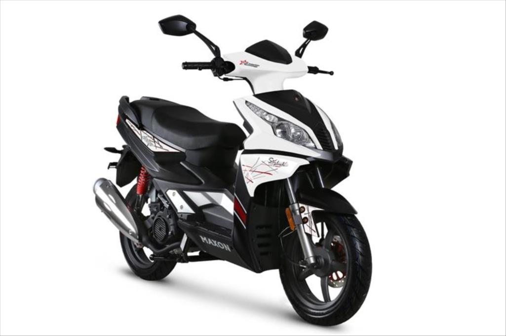 Maxon Ardour 125 Nové,Záruka,TOP,Od