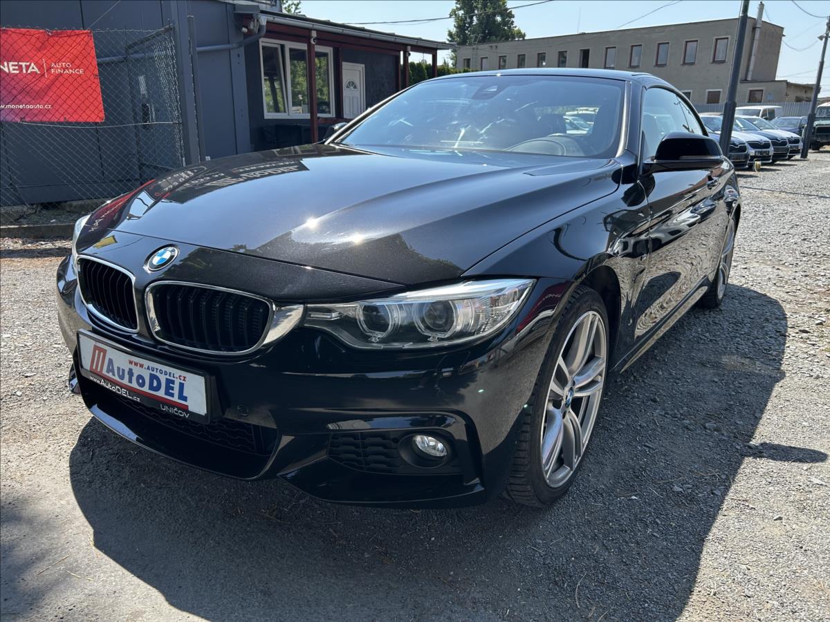 BMW Řada 4 2,0 428i xDrive M-paket DPH