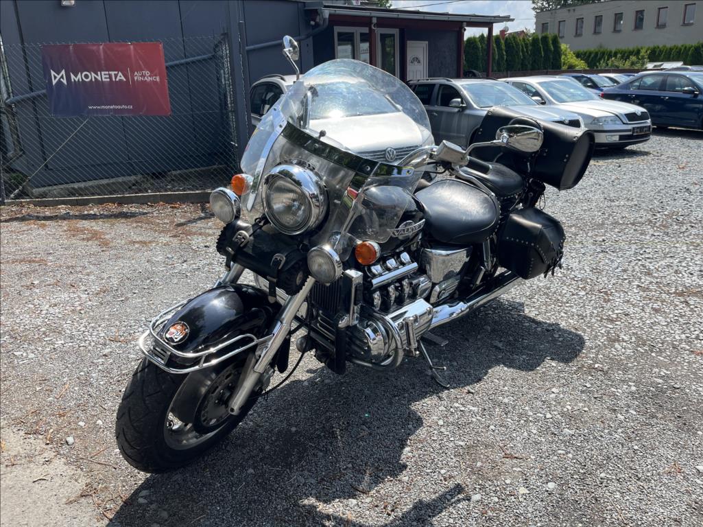 Honda Valkyrie GL 1500 C F6C 1,5