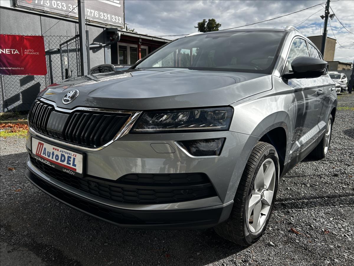 Škoda Karoq 1,0 TSi Style DPH Kessy,Kamer