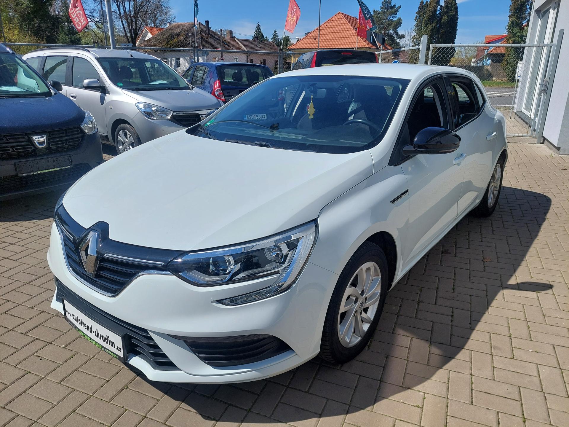 Renault Mégane IV.Limited 1.3TCe