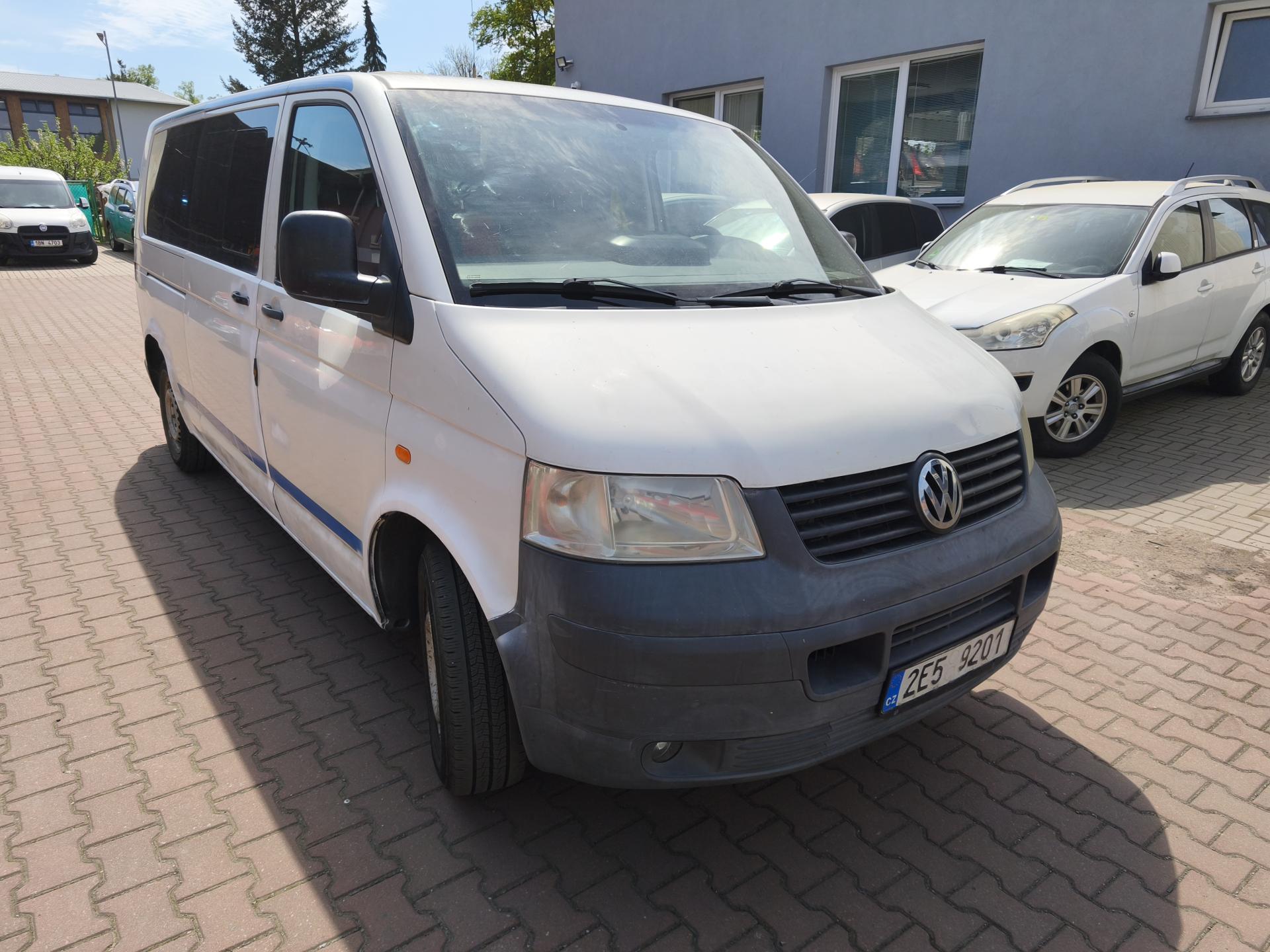 Volkswagen Transporter T5