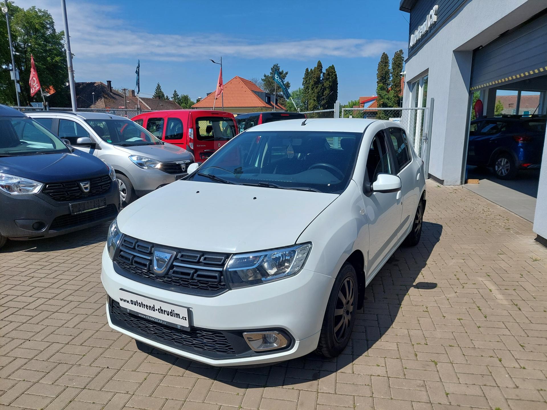 Dacia Sandero II.SCE 75