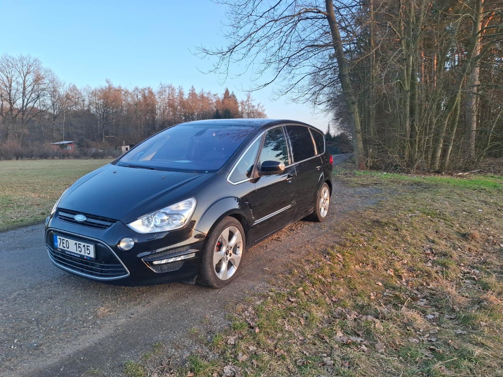 Ford S-MAX 2.0TDCi 170