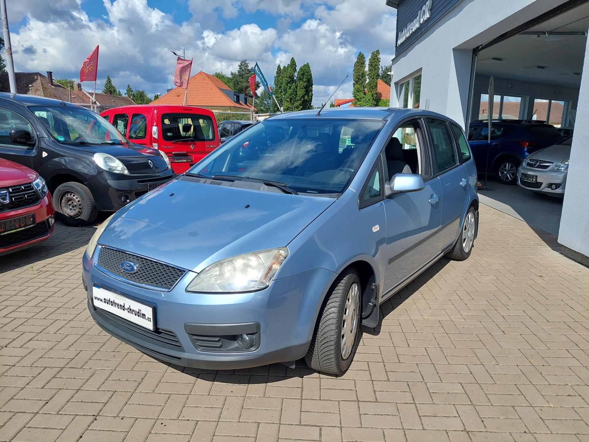 Ford Focus 1.6