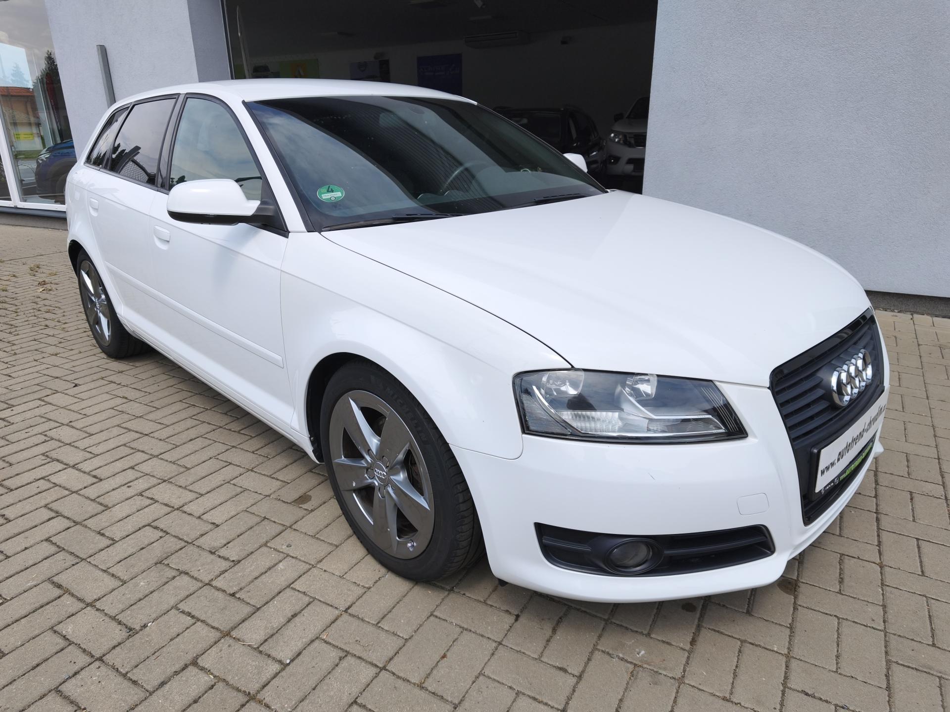 Audi A3 1,4TFSi