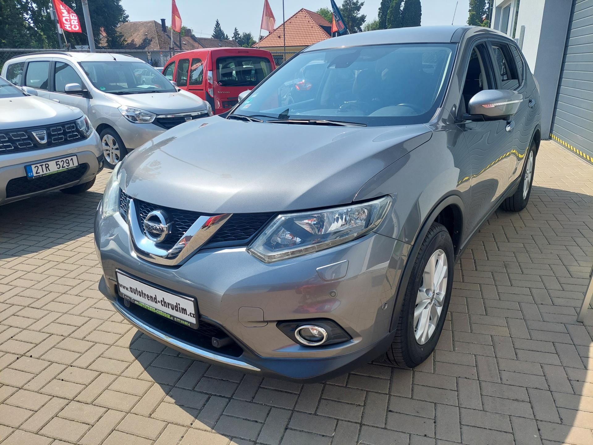 Nissan X-Trail III. ACENTA dCi 130 4×4