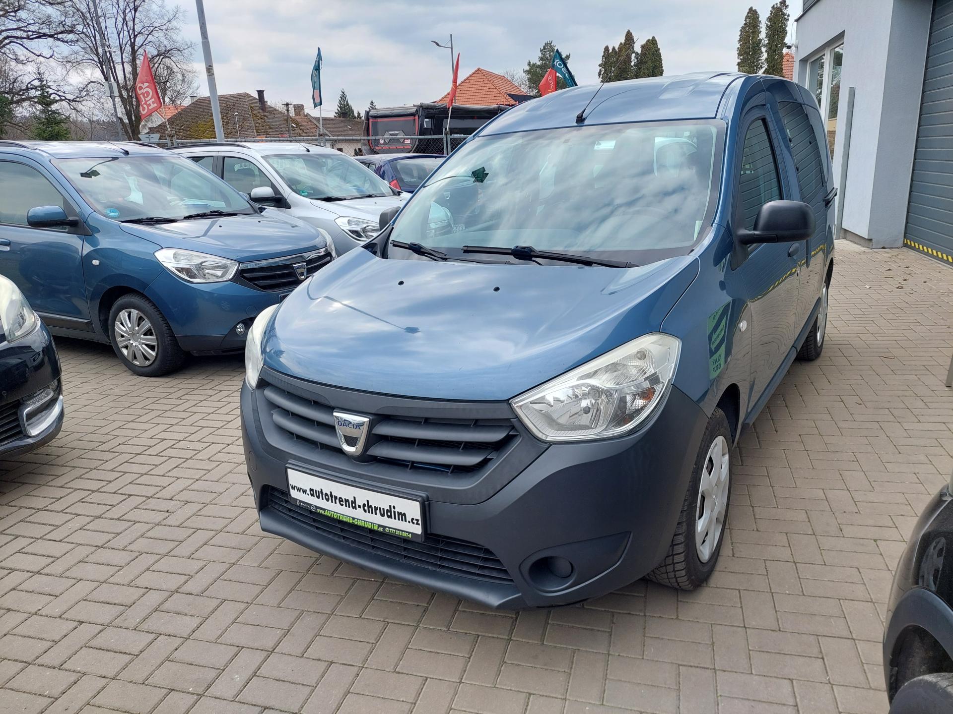 Dacia Dokker 1.2TCe 115