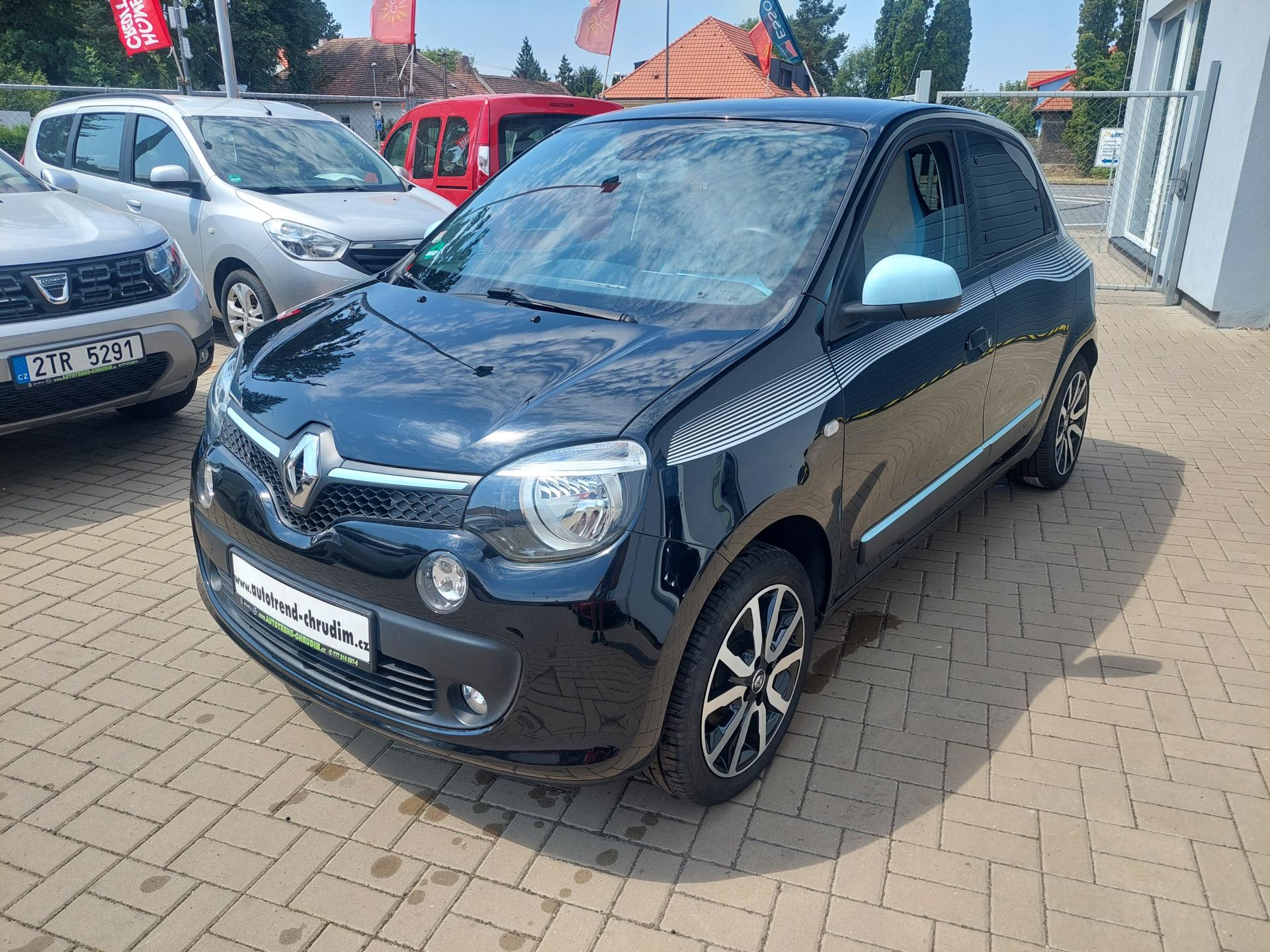 Renault Twingo III. SCE 75