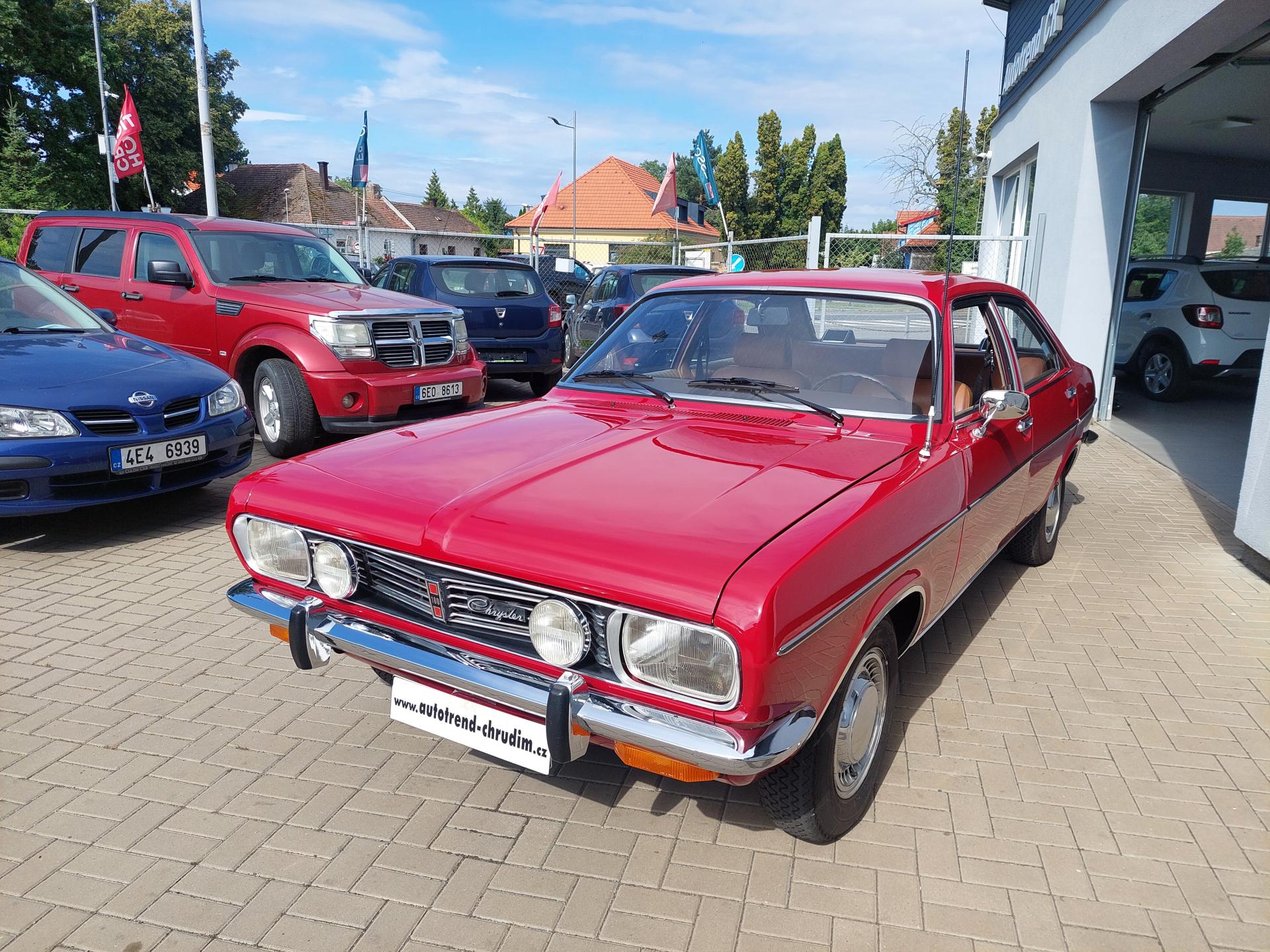 Chrysler 180