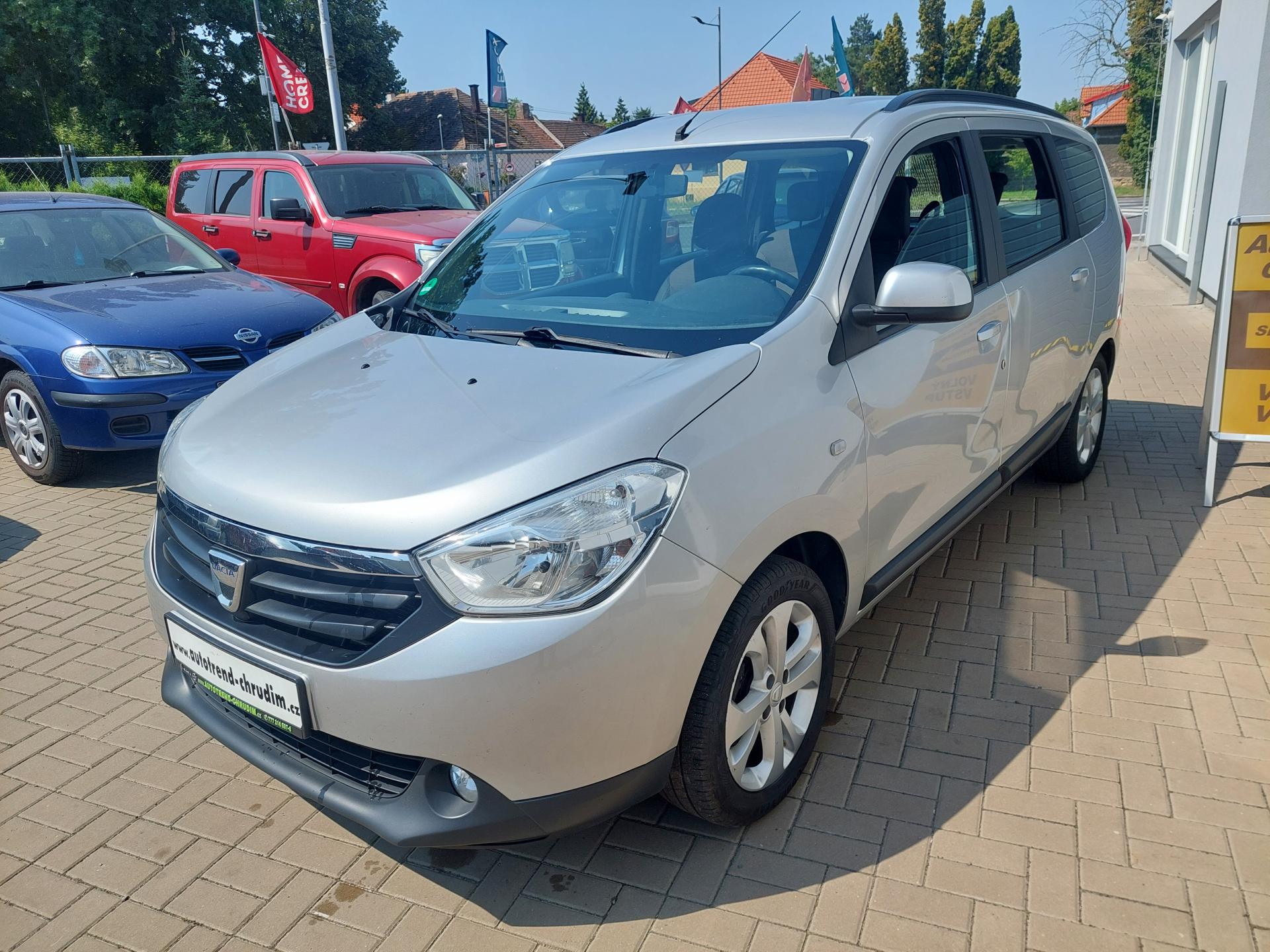 Dacia Lodgy Prestige TCe 115
