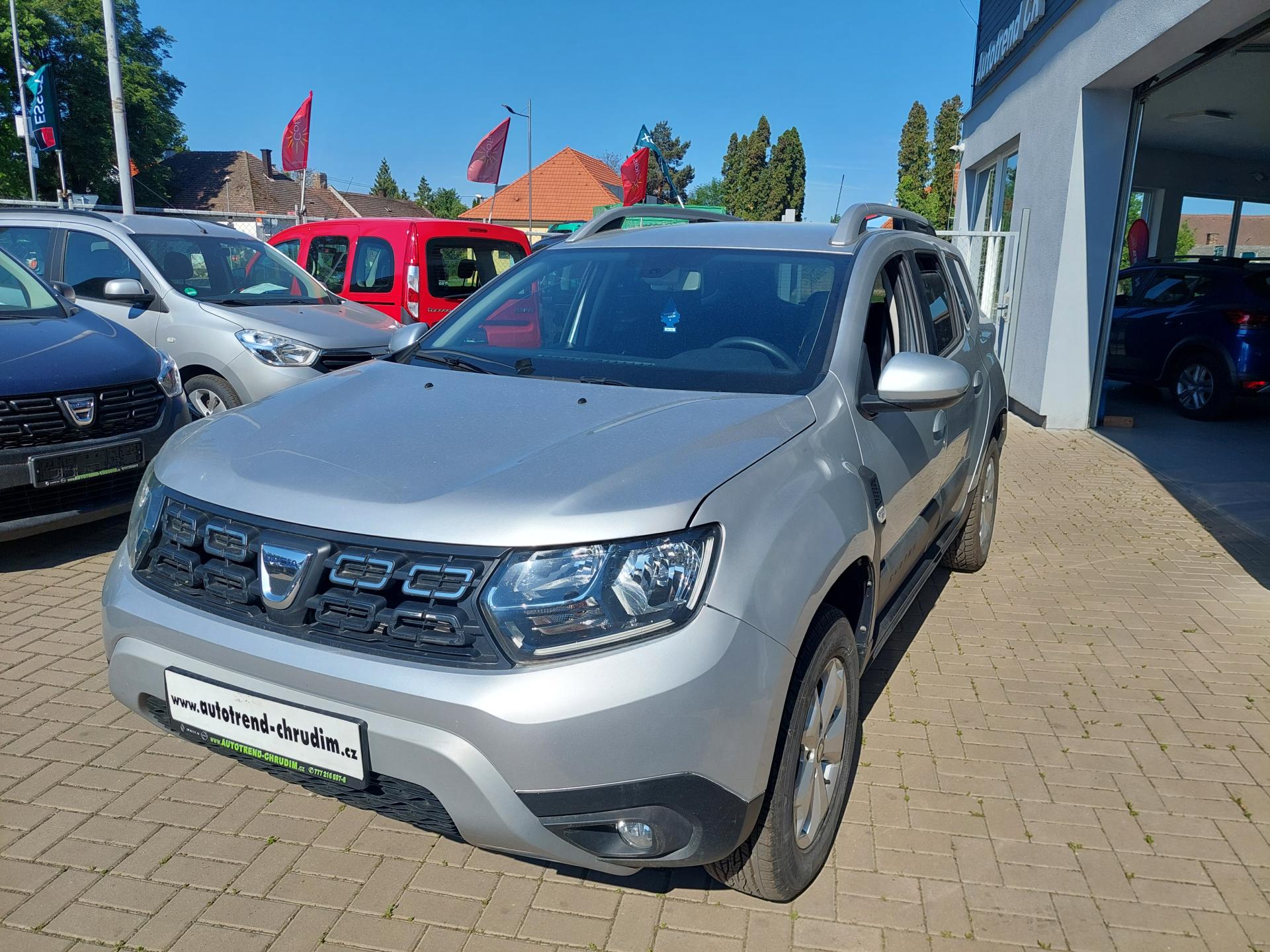 Dacia Duster II. 1,2TCe-92kW